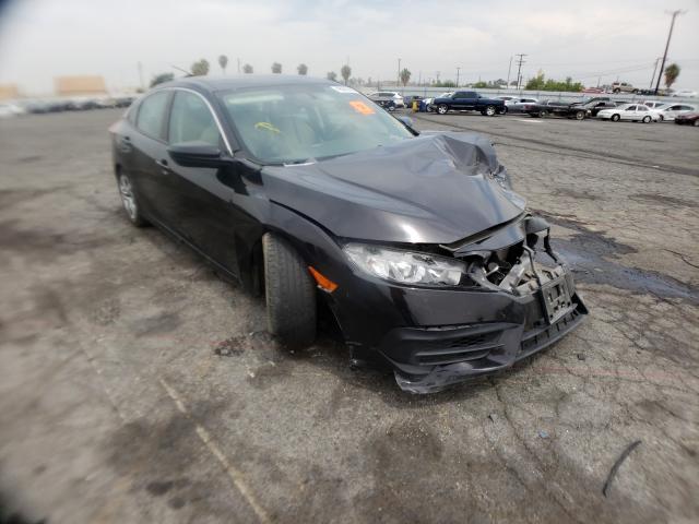 HONDA CIVIC LX 2018 2hgfc2f5xjh578749