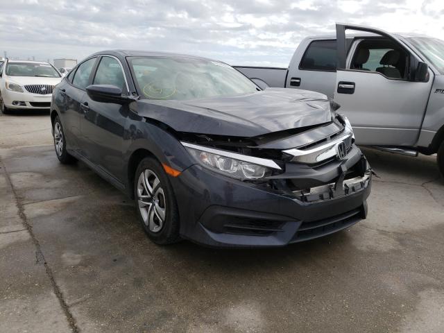 HONDA CIVIC LX 2018 2hgfc2f5xjh579500