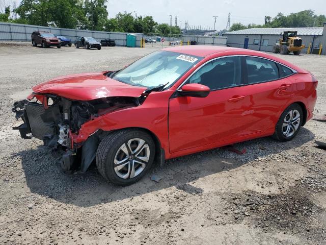 HONDA CIVIC LX 2018 2hgfc2f5xjh583062