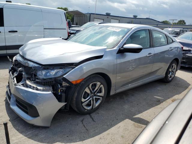 HONDA CIVIC LX 2018 2hgfc2f5xjh583854