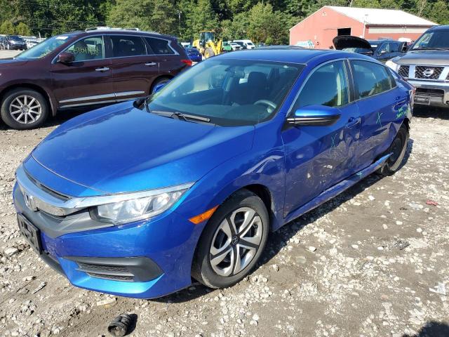 HONDA CIVIC 2018 2hgfc2f5xjh584096