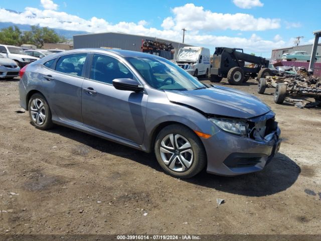 HONDA CIVIC 2018 2hgfc2f5xjh584390