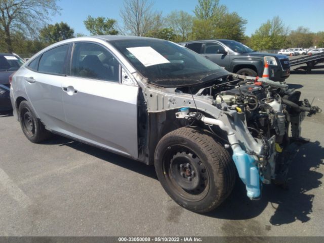 HONDA CIVIC SEDAN 2018 2hgfc2f5xjh584776