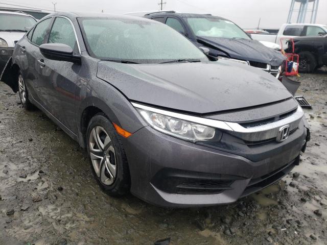 HONDA CIVIC LX 2018 2hgfc2f5xjh585653