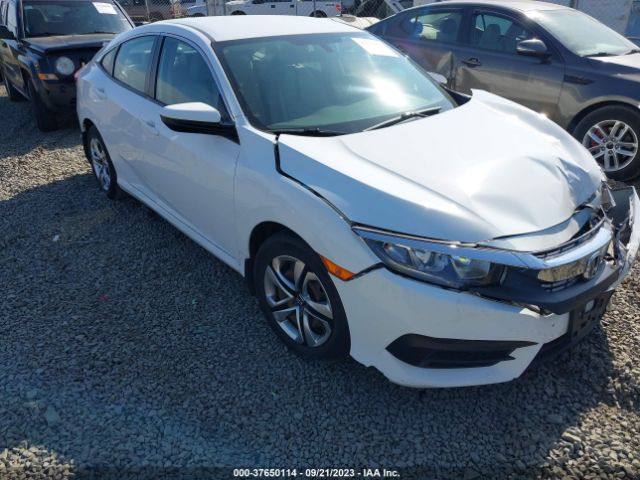 HONDA CIVIC 2018 2hgfc2f5xjh586737