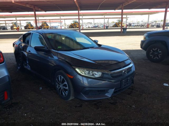 HONDA CIVIC 2018 2hgfc2f5xjh589170