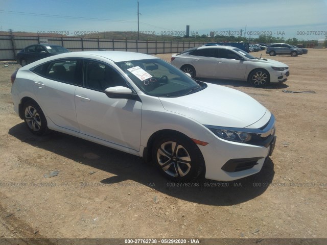 HONDA CIVIC SEDAN 2018 2hgfc2f5xjh591193