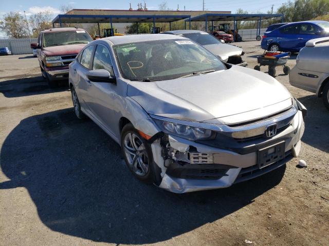 HONDA CIVIC LX 2018 2hgfc2f5xjh592294