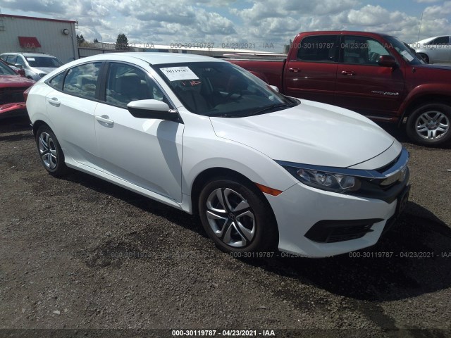 HONDA CIVIC SEDAN 2018 2hgfc2f5xjh593039