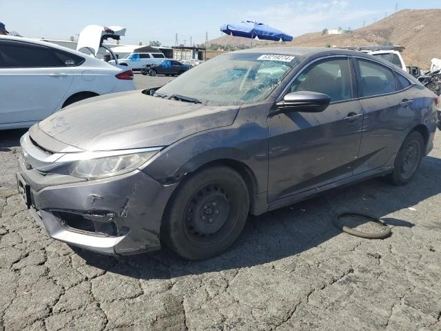 HONDA CIVIC LX 2018 2hgfc2f5xjh596040