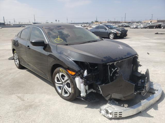 HONDA CIVIC LX 2018 2hgfc2f5xjh596491