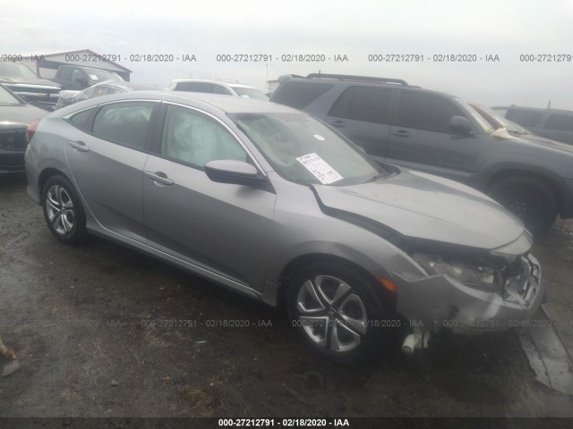 HONDA CIVIC SEDAN 2018 2hgfc2f5xjh598757