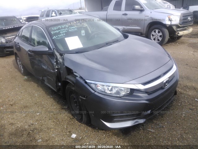 HONDA NULL 2018 2hgfc2f5xjh599729