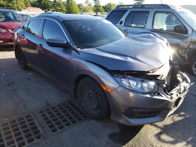 HONDA CIVIC LX 2018 2hgfc2f5xjh599911