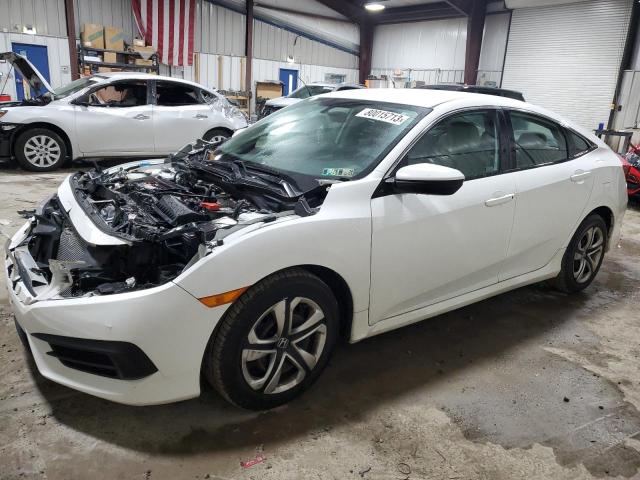 HONDA CIVIC 2018 2hgfc2f5xjh600636