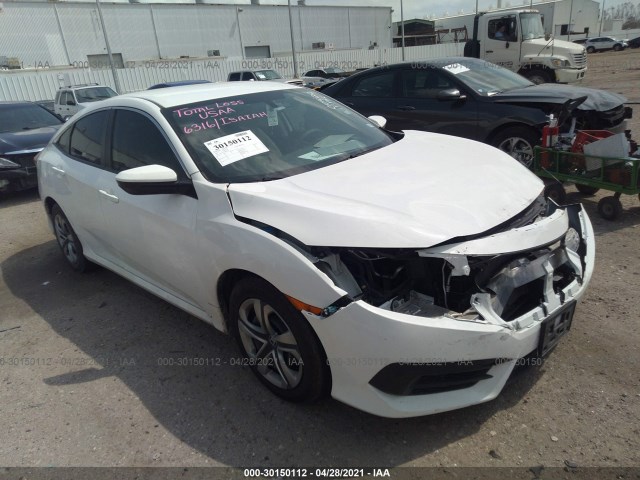 HONDA CIVIC SEDAN 2018 2hgfc2f5xjh601592