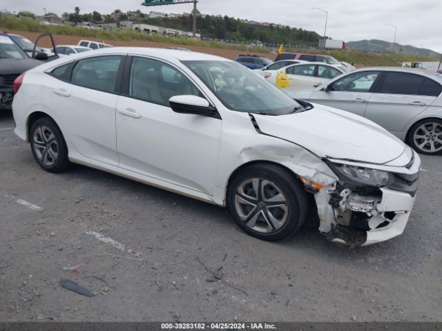 HONDA CIVIC 2018 2hgfc2f5xjh603181