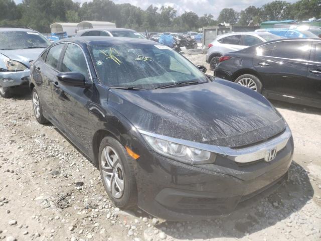 HONDA CIVIC LX 2018 2hgfc2f5xjh605951