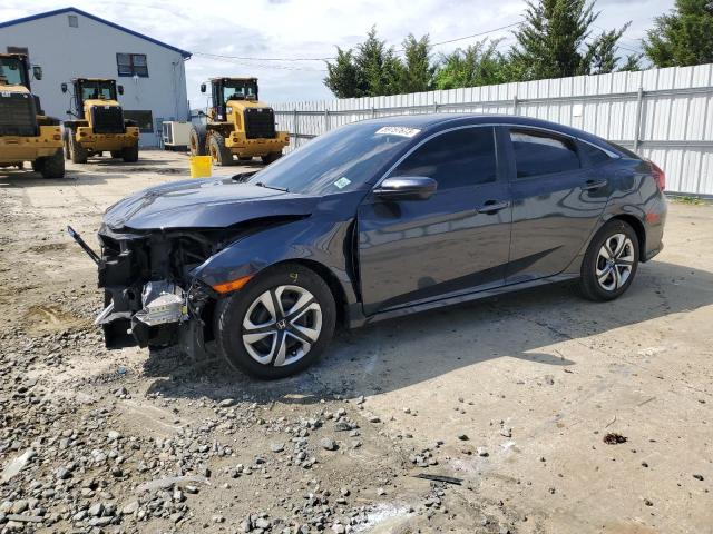 HONDA CIVIC 2018 2hgfc2f5xjh606419