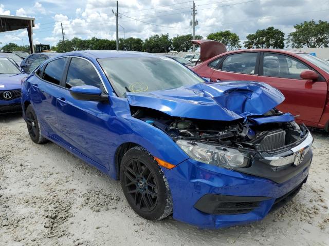 HONDA CIVIC SEDAN 2018 2hgfc2f5xjh607568