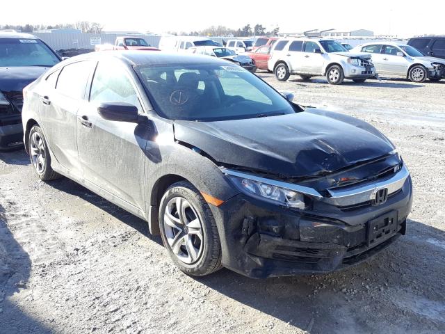 HONDA CIVIC LX 2018 2hgfc2f5xjh607828