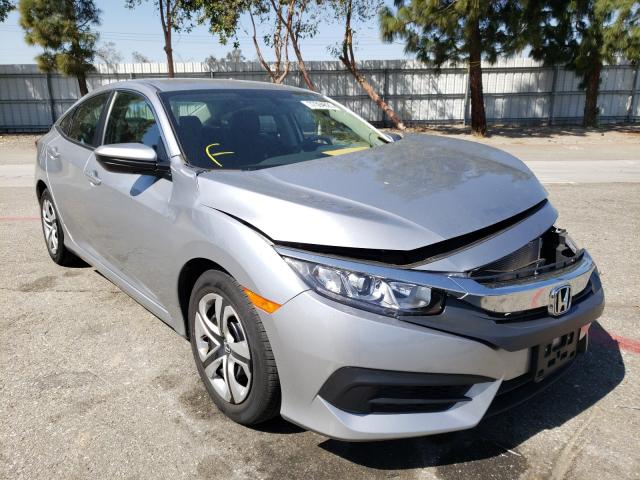 HONDA CIVIC LX 2018 2hgfc2f5xjh608901