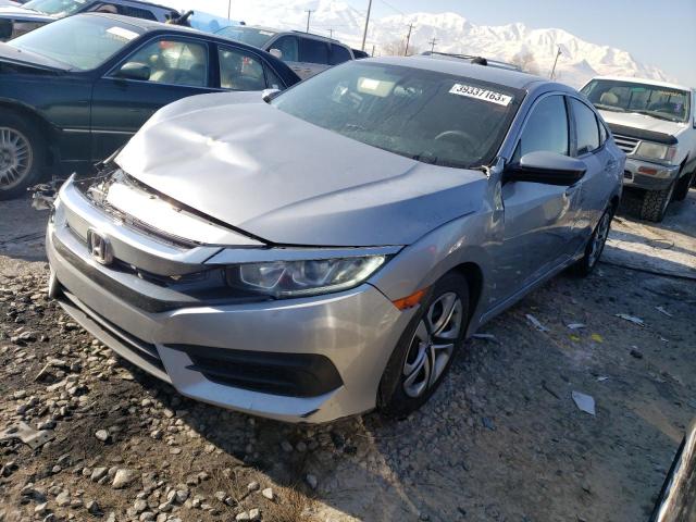 HONDA CIVIC LX 2018 2hgfc2f5xjh608915