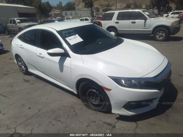 HONDA CIVIC SEDAN 2018 2hgfc2f5xjh609336