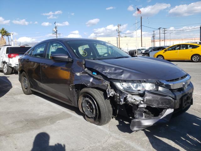 HONDA CIVIC LX 2018 2hgfc2f5xjh610650