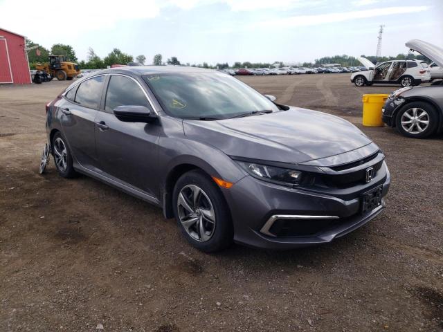 HONDA CIVIC LX 2019 2hgfc2f5xkh005321