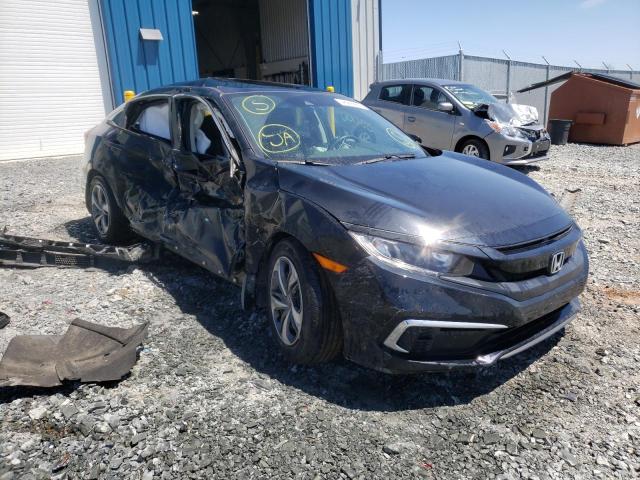 HONDA CIVIC LX 2019 2hgfc2f5xkh009496