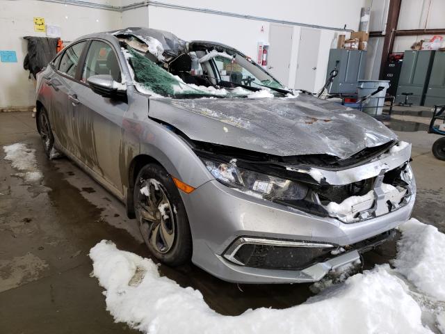 HONDA CIVIC LX 2019 2hgfc2f5xkh021065