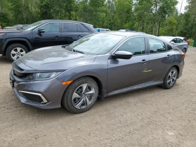 HONDA CIVIC LX 2021 2hgfc2f5xmh010537