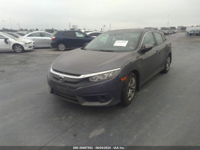 HONDA CIVIC 2016 2hgfc2f60gh555109