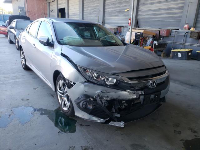 HONDA CIVIC LX 2018 2hgfc2f60jh517063