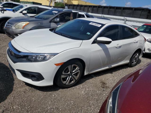 HONDA CIVIC LX 2018 2hgfc2f60jh553027