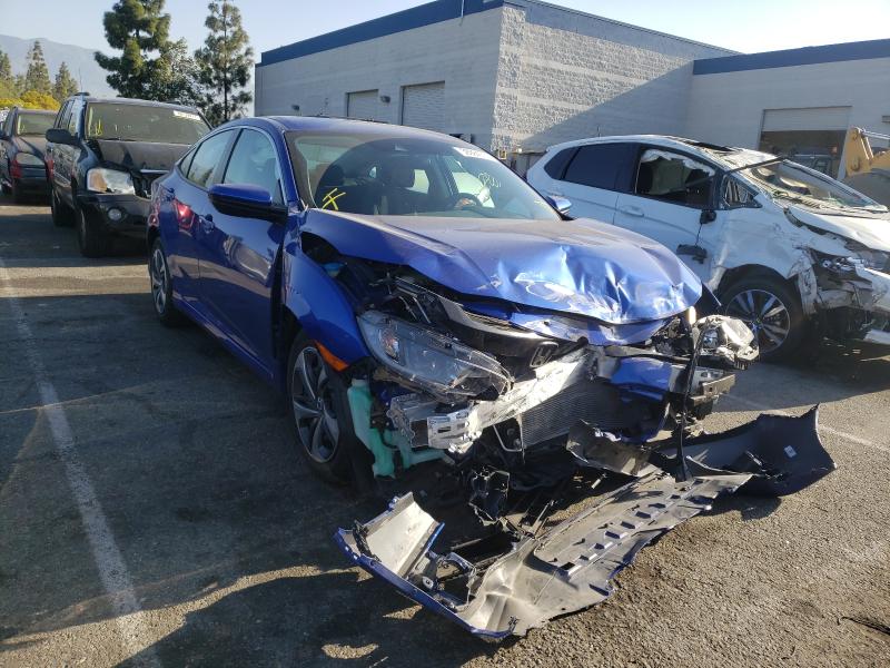 HONDA CIVIC LX 2019 2hgfc2f60kh501673