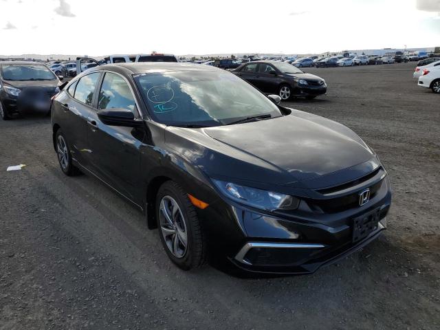 HONDA CIVIC LX 2019 2hgfc2f60kh507893