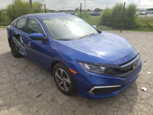 HONDA CIVIC LX 2019 2hgfc2f60kh507943