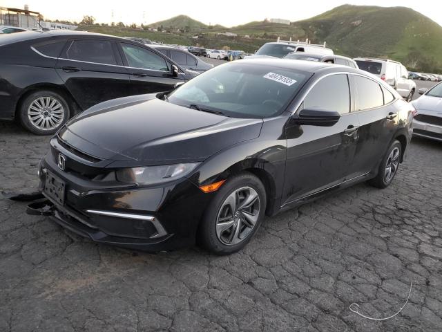 HONDA CIVIC LX 2019 2hgfc2f60kh509983