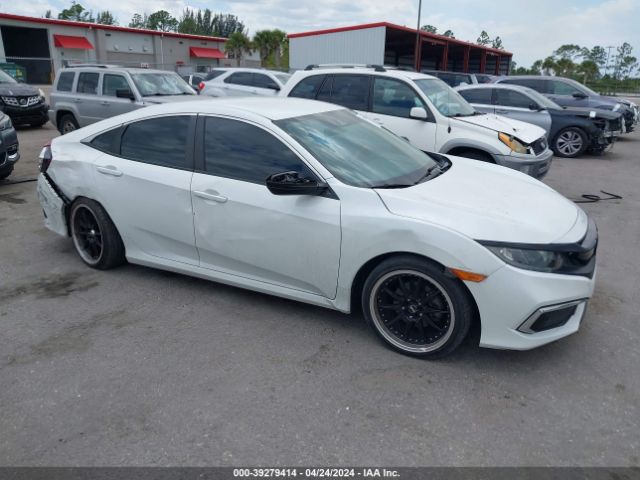 HONDA CIVIC 2019 2hgfc2f60kh510406