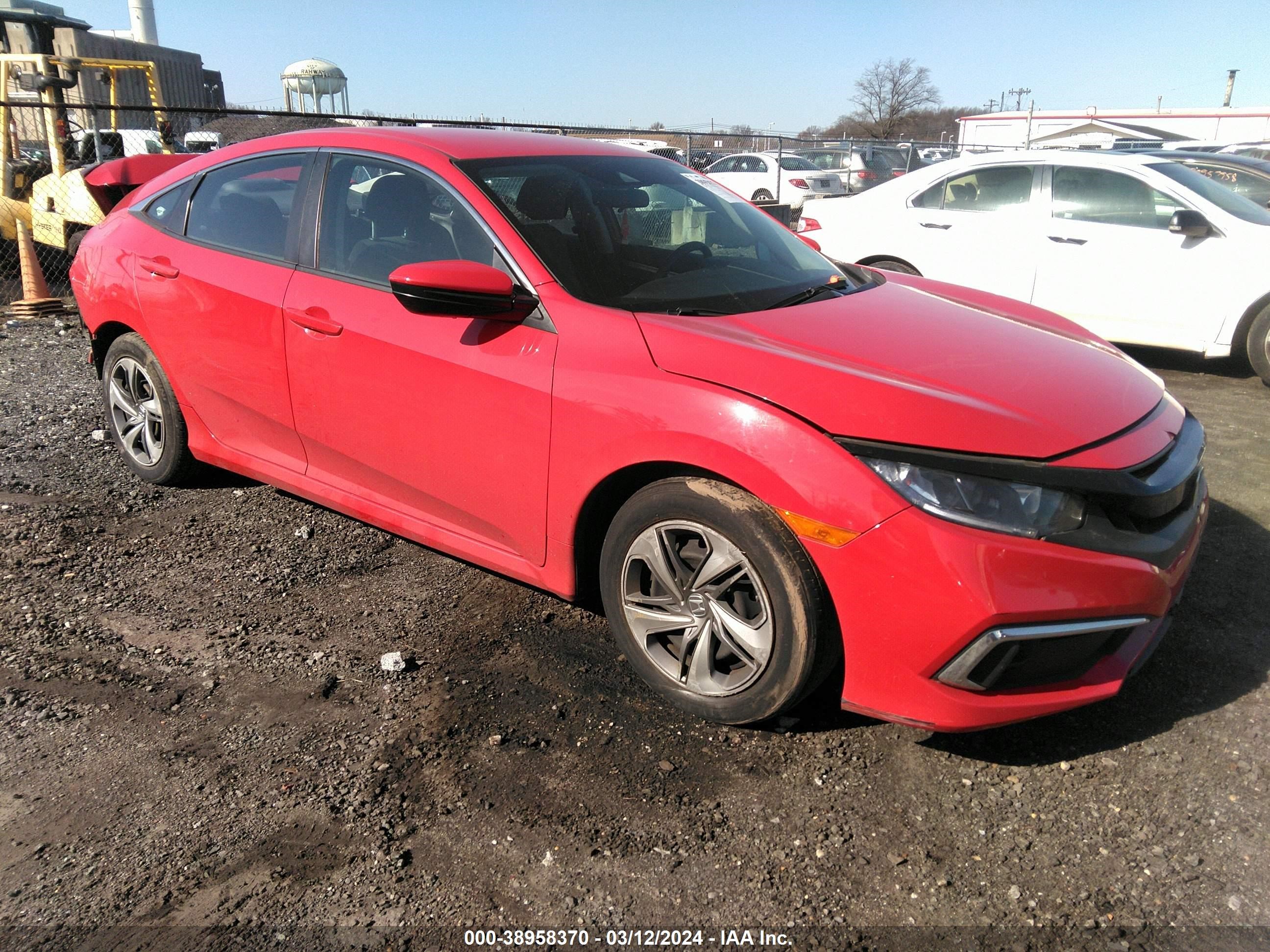 HONDA CIVIC 2019 2hgfc2f60kh514858