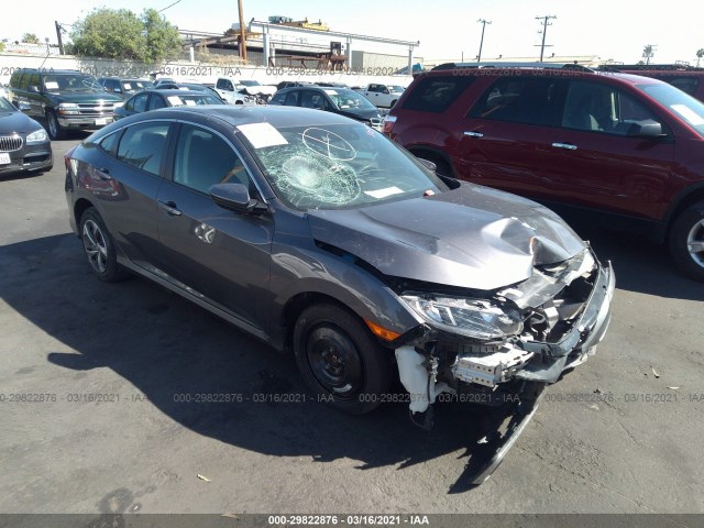 HONDA CIVIC SEDAN 2019 2hgfc2f60kh515265