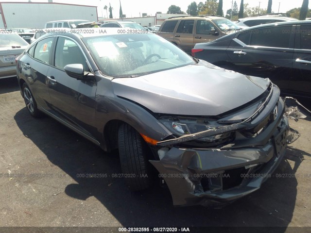 HONDA CIVIC SEDAN 2019 2hgfc2f60kh515282