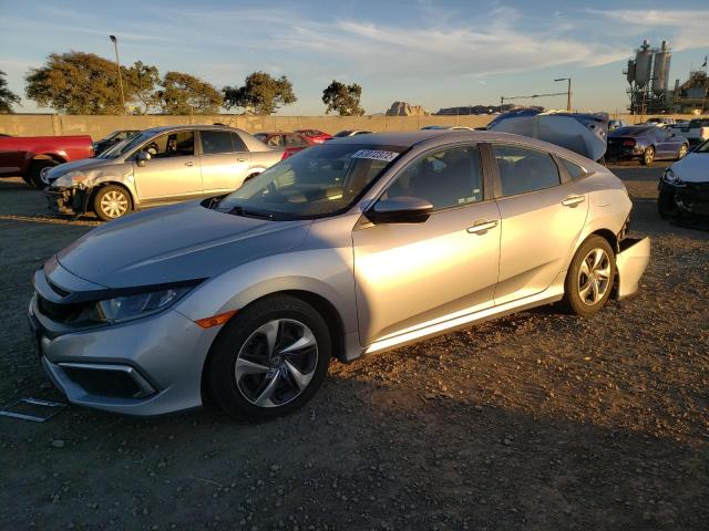 HONDA CIVIC LX 2019 2hgfc2f60kh517615