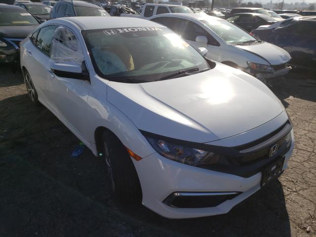 HONDA CIVIC LX 2019 2hgfc2f60kh518697