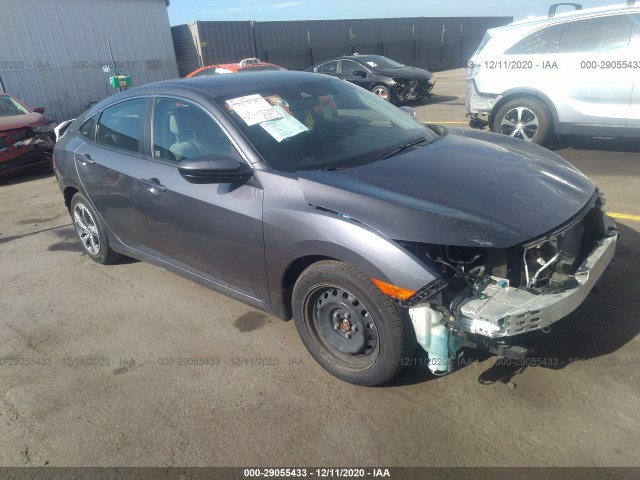 HONDA CIVIC SEDAN 2019 2hgfc2f60kh519591