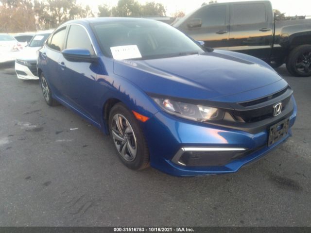 HONDA CIVIC SEDAN 2019 2hgfc2f60kh520370