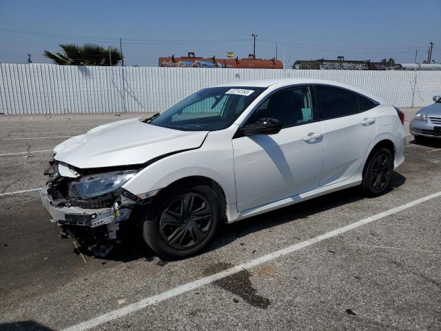 HONDA CIVIC LX 2019 2hgfc2f60kh521650