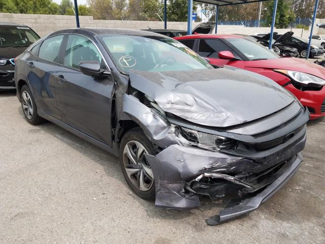 HONDA CIVIC LX 2019 2hgfc2f60kh521714